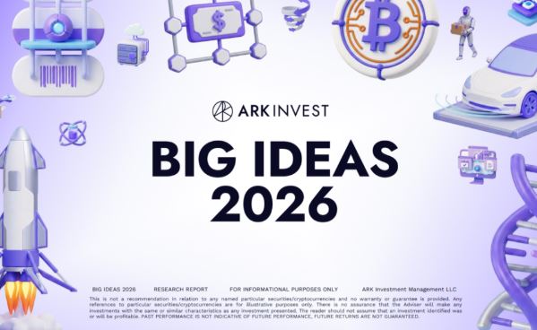 ARK Big Ideas 2026